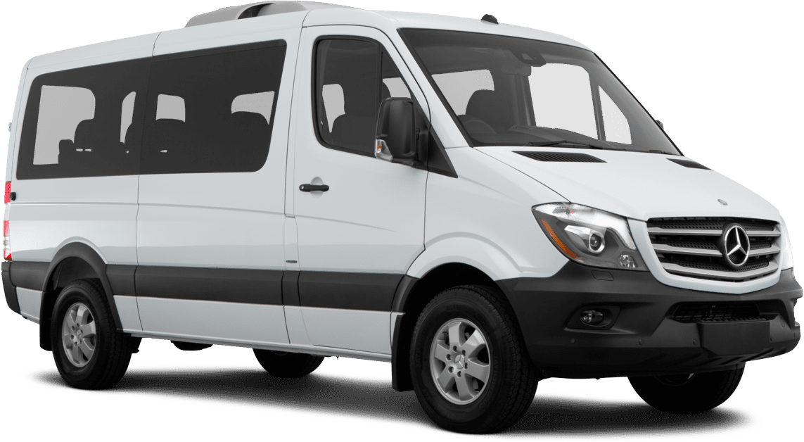 15 Passenger Minibus Rental