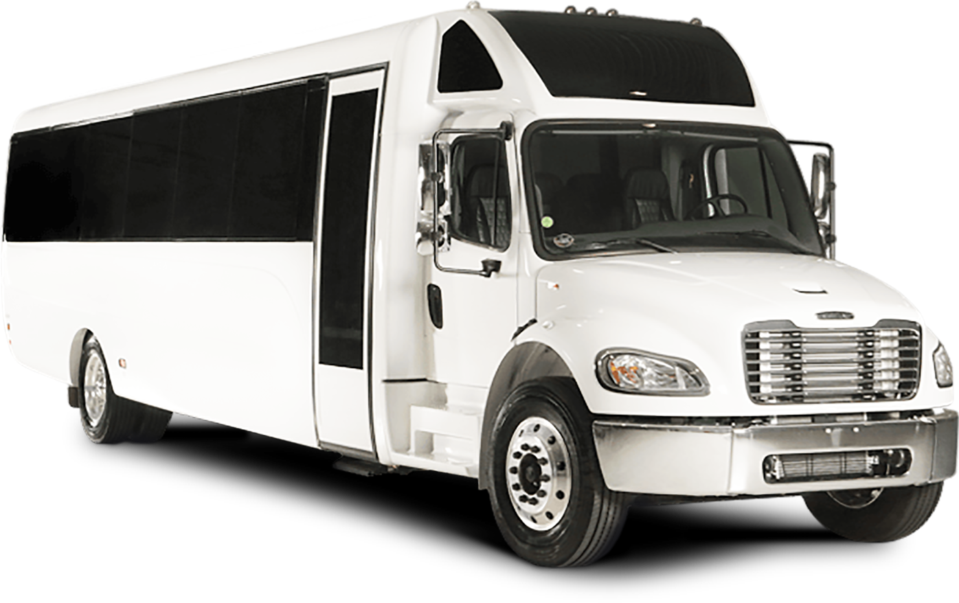 28 Passenger Minibus Rental