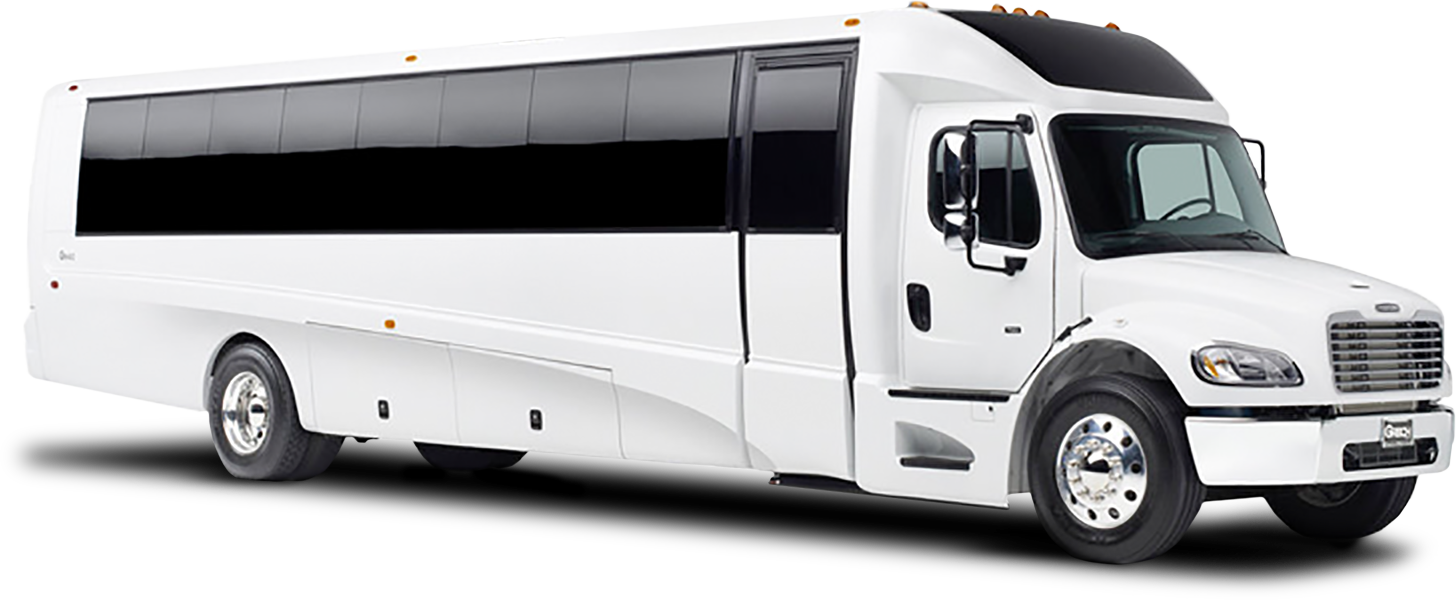 30 Passenger Minibus Rental